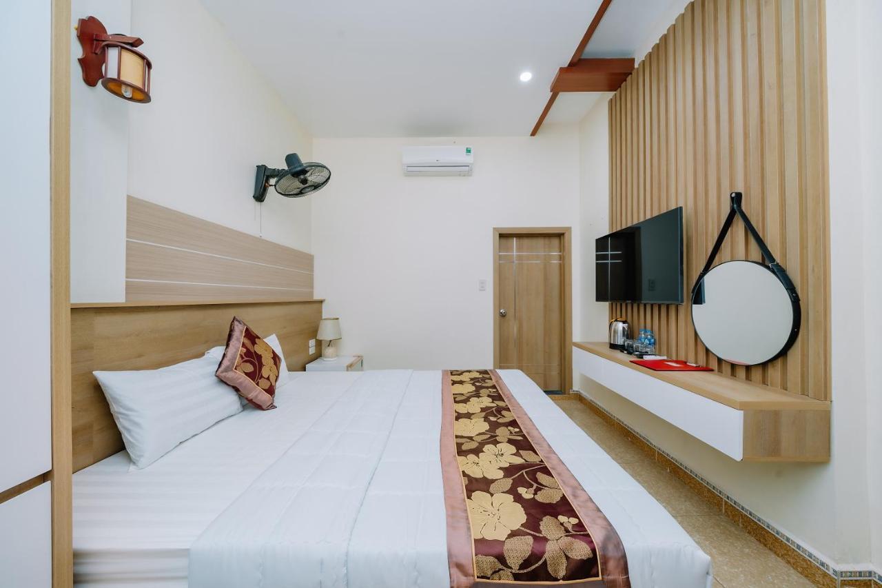Cat Ba My Ngoc View Hotel Dong Khe Sau Экстерьер фото