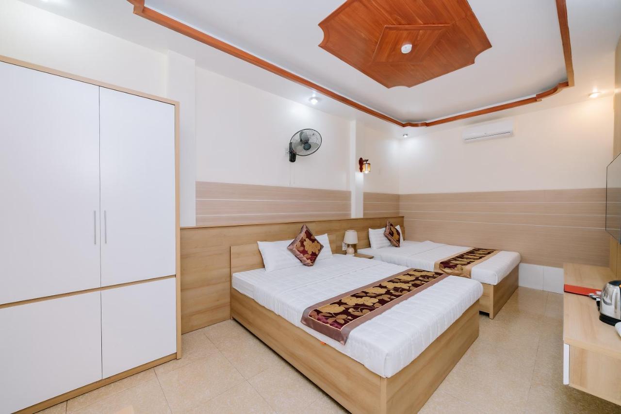 Cat Ba My Ngoc View Hotel Dong Khe Sau Экстерьер фото