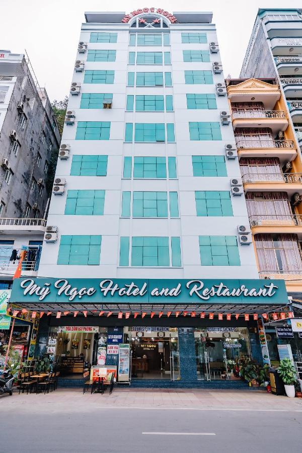 Cat Ba My Ngoc View Hotel Dong Khe Sau Экстерьер фото