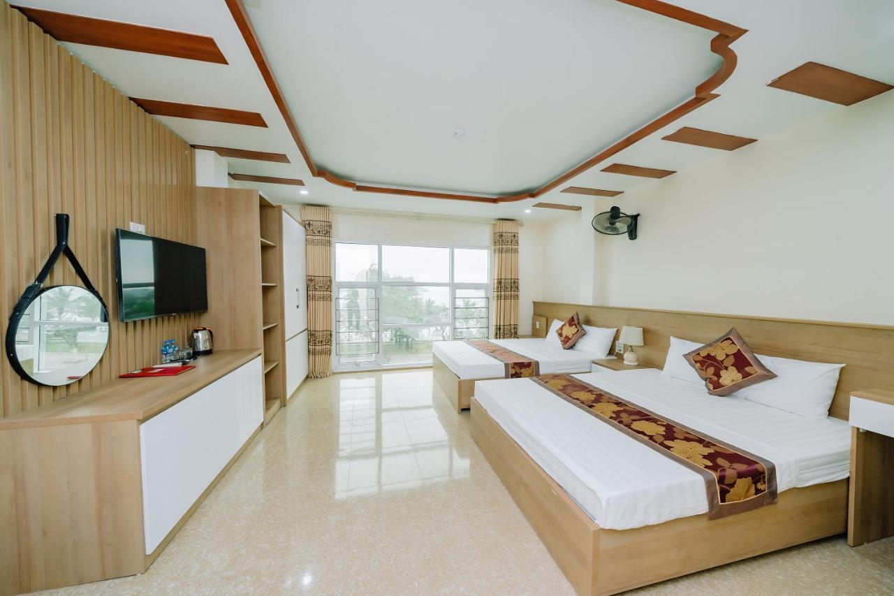 Cat Ba My Ngoc View Hotel Dong Khe Sau Экстерьер фото