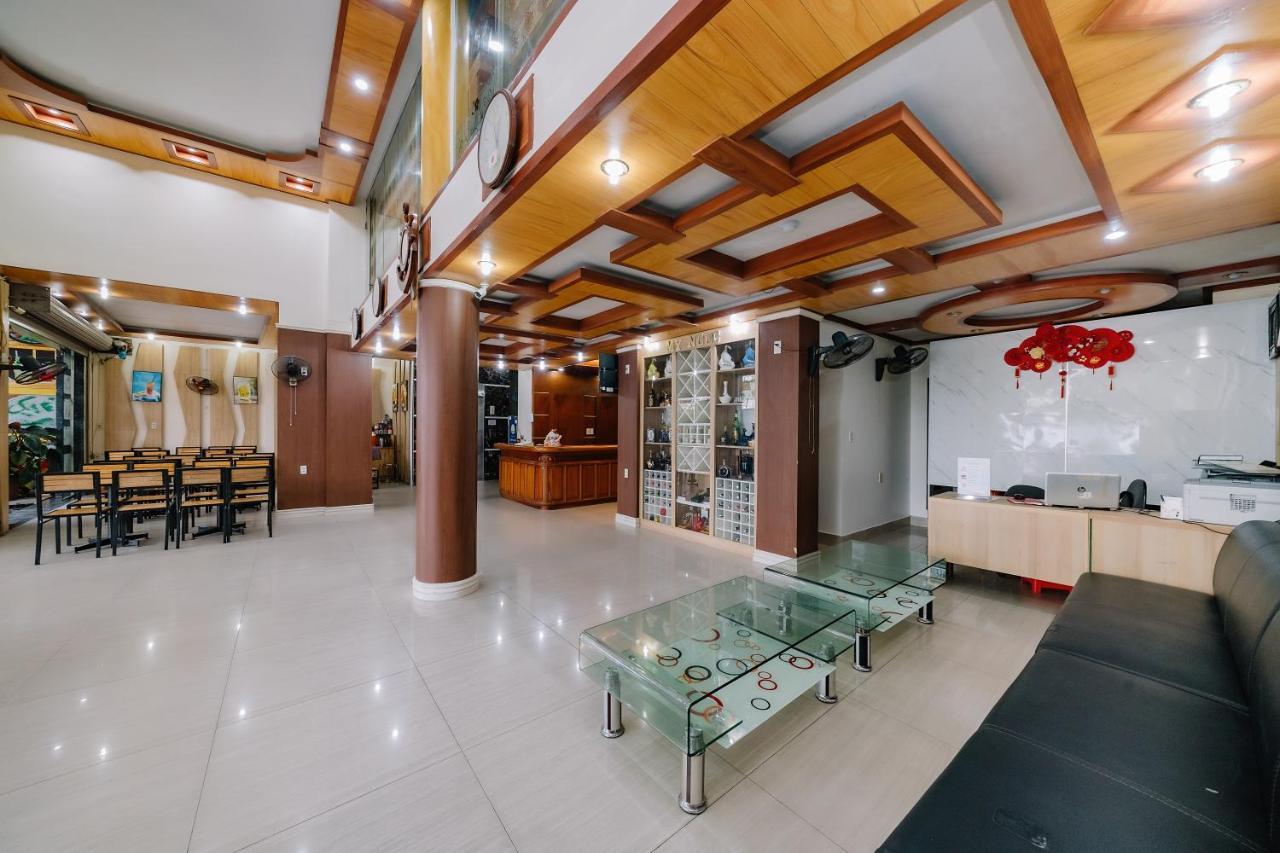Cat Ba My Ngoc View Hotel Dong Khe Sau Экстерьер фото