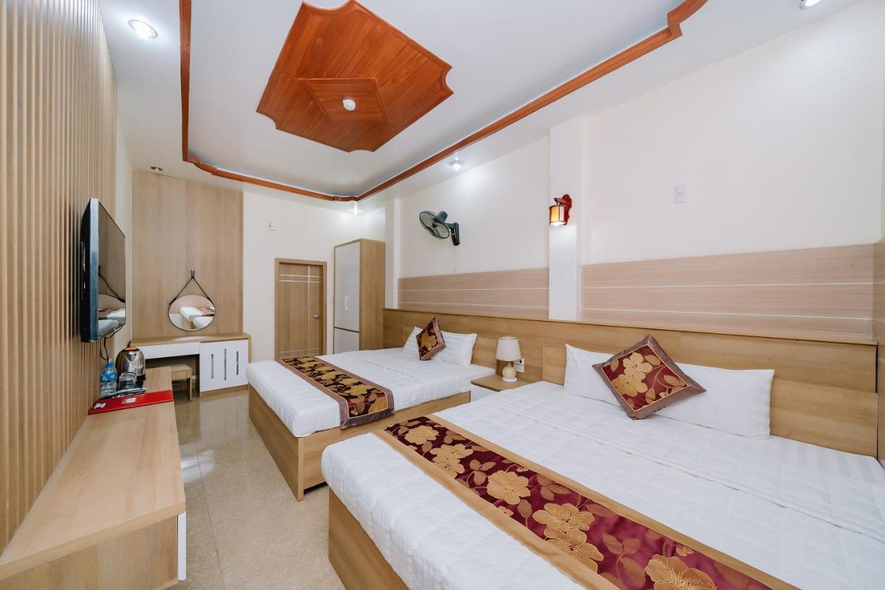 Cat Ba My Ngoc View Hotel Dong Khe Sau Экстерьер фото